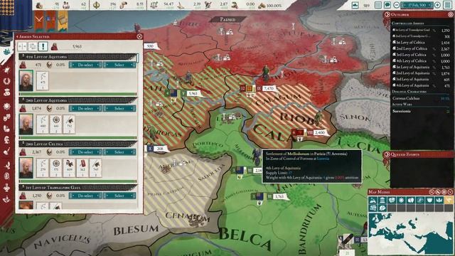 Build-A-City - Imperator: Rome - Marius Update: Arvernia смотреть онлайн