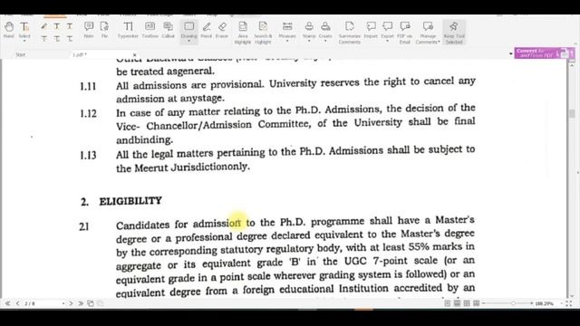 PhD Admission Notification 2022 | PhD Admission 2022 | State university PhD Admission 2022 смотреть онлайн