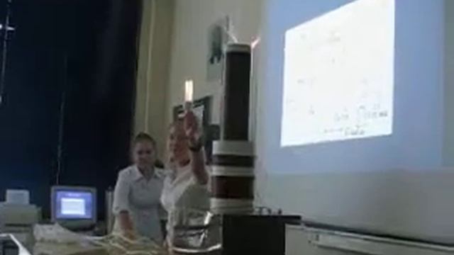 Физика - катушка Тесла смотреть онлайн
