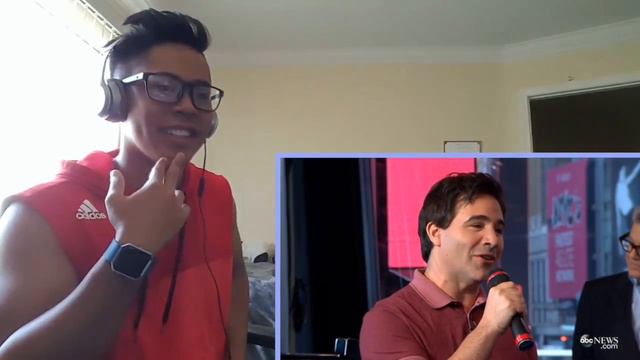 Lea Salonga and Brad Kane perform 'A Whole New World' REACTION!!! (QUEEN OF DISNEY UNIVERSE!) смотреть онлайн