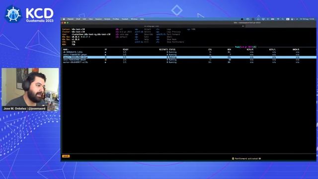Asegurando secretos en Kubernetes con secret provider y Azure Key Vault - José Manuel Ordoñez смотреть онлайн