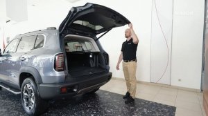 Инструкция Haval Dargo от Major Auto