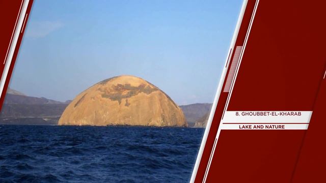 "DJIBOUTI" Top 14 Tourist Places | Djibouti Tourism смотреть онлайн