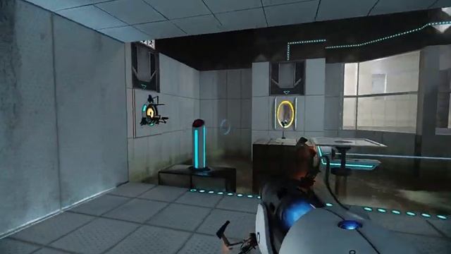 Portal 15 years later with RTX looks Insane! смотреть онлайн