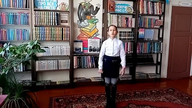Вафина Регина Максимовна, 10 лет, Россия Кемеровская область г. Прокопьевск смотреть онлайн