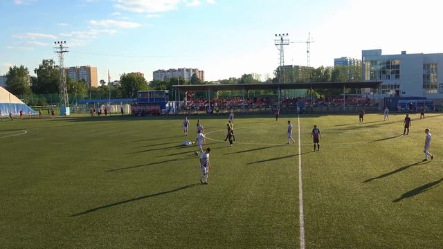 9-ТУР / МЕТАЛЛИСТ - ПЕРЕСВЕТ-2 / ВЕСЬ МАТЧ смотреть онлайн