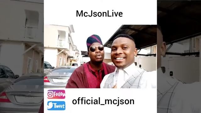 Mr Macaroni Endorsed Mc Json Live смотреть онлайн