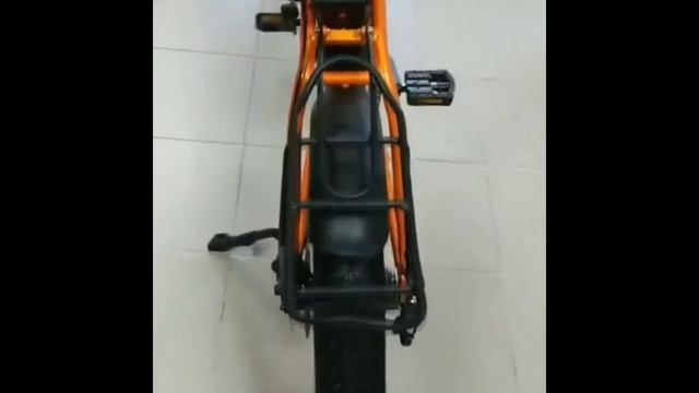 Электровелосипед Cyberbike 500W - Smartbalance.by
