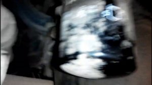 Замена ремня ГРМ и помпы Mitsubishi Lancer 9