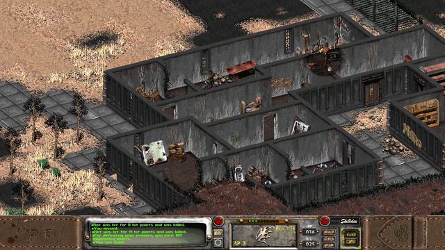 The Dunton Brothers, Keeng Ra'at | Klamath Part 2 | Fallout 2 20th Anniversary Play-through Ep3 смотреть онлайн
