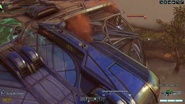 XCOM2 часть 04 Увеличиваю количество связей с ополчением смотреть онлайн