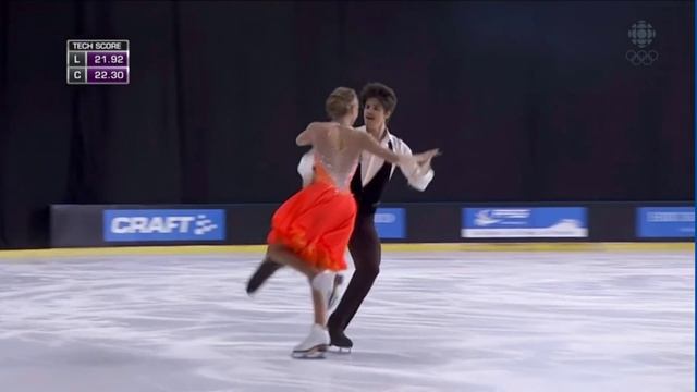 Alexandra STEPANOVA / Ivan BUKIN - TEB 2015 - SD (CBC) смотреть онлайн