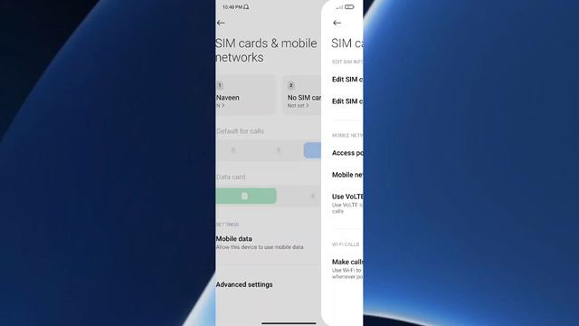 Xiaomi 11T Pro 5G SIM Card setup calling internet network Full setup смотреть онлайн