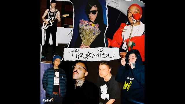 GothBoiClique - Tiramisu смотреть онлайн