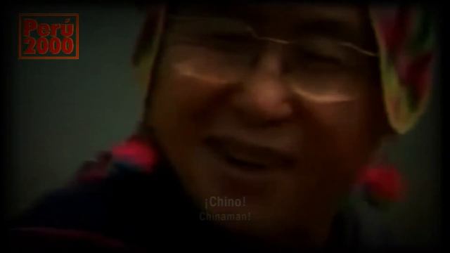 Alberto Fujimori Campaign Jingle - ''El ritmo del Chino/The rhythm of the Chinaman'' смотреть онлайн