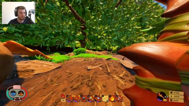 Climbing VINES Covered in SPIDERS in Grounded! - Grounded Multiplayer Gameplay EP3 смотреть онлайн