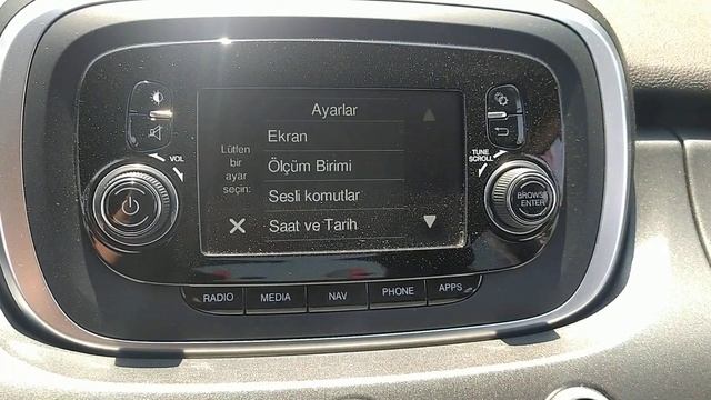 Fiat 500 X Geri görüş kamera kurulumu,Beats Audio aktifleştirme. #500X #BeatsAudio #Burs смотреть онлайн