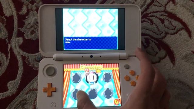 Bomberman Land Touch 2 - All Characters смотреть онлайн