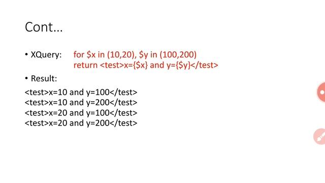 XQuery (Part 3) смотреть онлайн