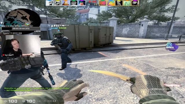 RACHEL ГОРИТ НА СВОЙ СТАК // RACHEL ОБЬЯСНЯЕТ КАК ИГРАТЬ ПРАВИЛЬНО!!