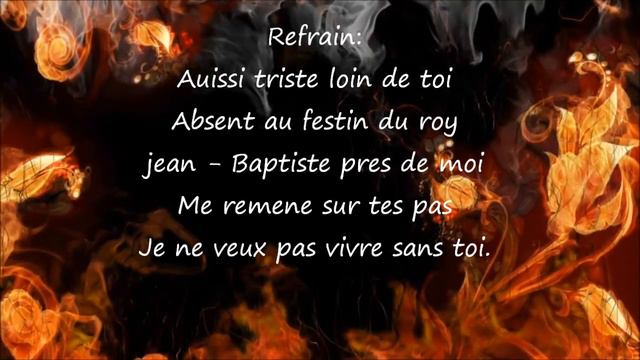 Anaïs Arman ...LE FESTIN DU ROY смотреть онлайн