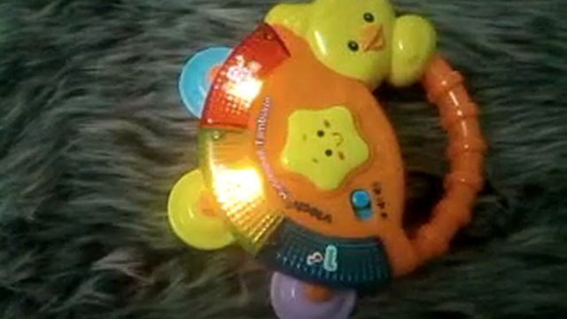 Musicspaß Tamburin von Vtech смотреть онлайн