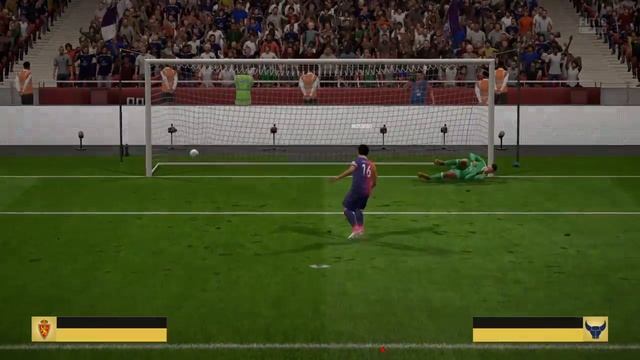 Ederson Penalty Hero смотреть онлайн