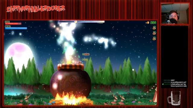 Cooking Witch Livestream смотреть онлайн