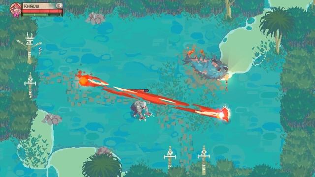 Moon Hunters - Прохождение игры #5 | Непростая победа смотреть онлайн