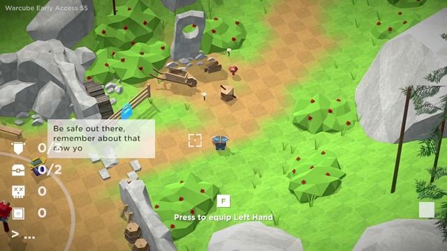 Warcube Returns | Warcube #1 смотреть онлайн