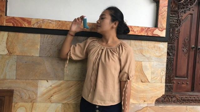 CARA MENGGUNAKAN VENTOLIN INHALER DENGAN BENAR смотреть онлайн
