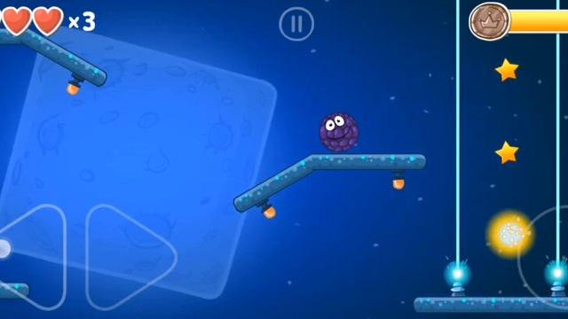Прохождения Игры Red Ball 6 Часть #6(Победили Босса) смотреть онлайн