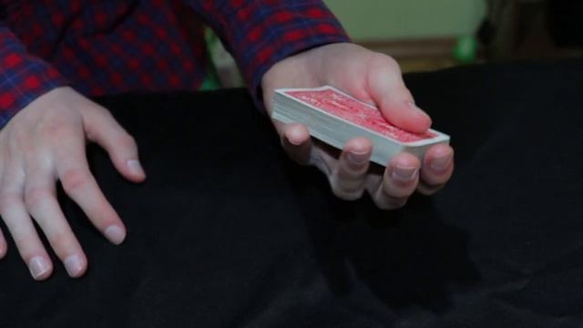 Сдача Нижних Карт Обучение Bottom deal Шулерство смотреть онлайн