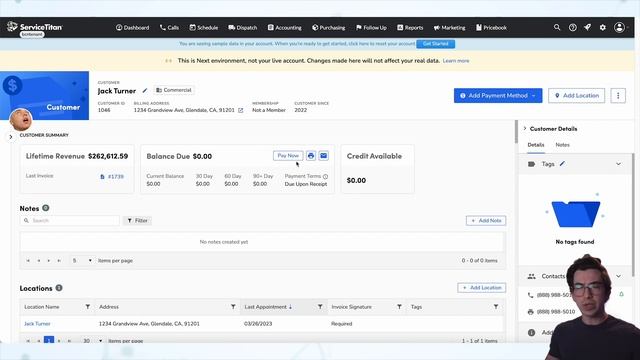 Customer & Location Page Re-Design (Phase II) | Release Notes Highlight смотреть онлайн