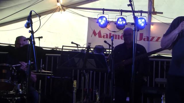 MALMÖ JAZZ FESTIVAL 2019:  VISMAYA & KANSAS CITY STOMPERS IN MALMÖ SWEDEN 2/ - August 2019