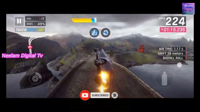 Asphalt 9 Legends ( part 3) Car Game.. Online Game Asphalt Legends Car Game Action-adventure .. смотреть онлайн