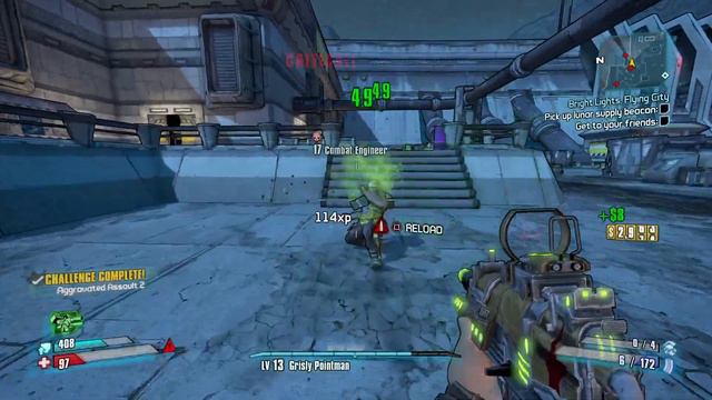 Borderlands 2 part 18 смотреть онлайн