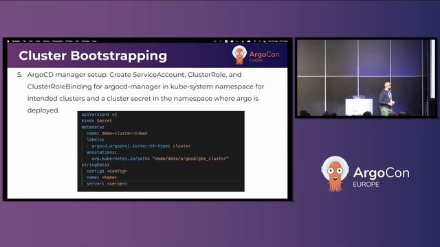 Scaling GitOps Using ArgoCD Application-Sets: Lesson Learnt - Amit Dsouza, Odyssey Cloud смотреть онлайн