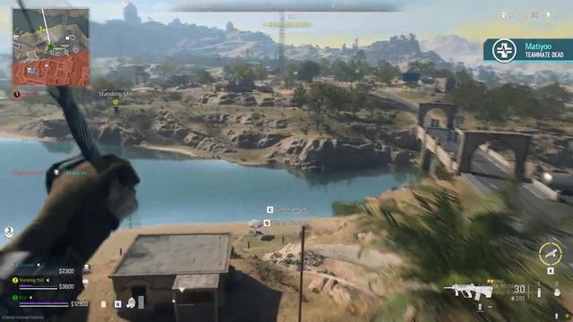 7. (BISAYA GAMING) Call of Duty : Warzone 2 TRIOS GAMEPLAY | RTX 3050 8GB - 4K HDR смотреть онлайн