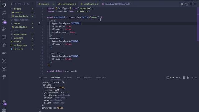 Understanding .env file & Exploring Sequelize ORM in Nodejs | नेपालीमा | EverydayKarma ? смотреть онлайн