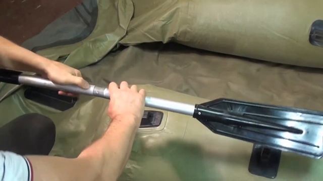 Резиновая лодка для БУРНЫХ РЕК и МОРЯ "Волга-280 Экстрим". смотреть онлайн