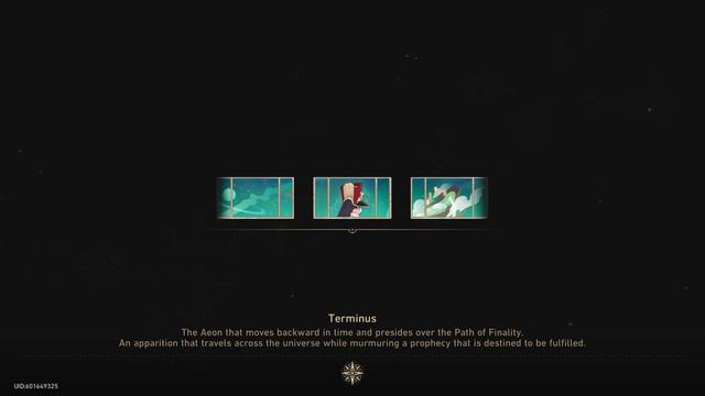 Honkai Star Rail cutscene смотреть онлайн