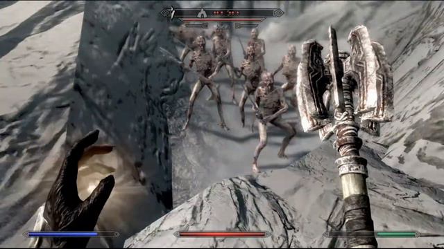 Прохождение The Elder Scrolls V Skyrim Anniversary Edition #4 смотреть онлайн