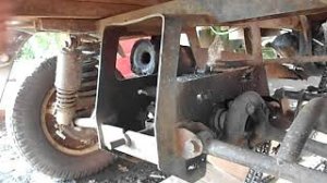 Замена звёзд и цепи главной передачи на муравье.mp4