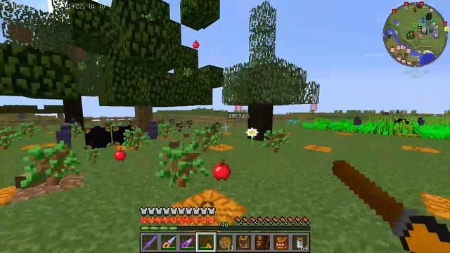 .Minecraft 1.7.10 с модами (23) смотреть онлайн