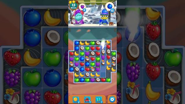 Juice Jam Level 47 смотреть онлайн