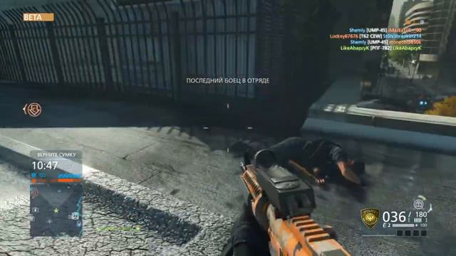 Бета-версия Battlefield™ Hardline смотреть онлайн
