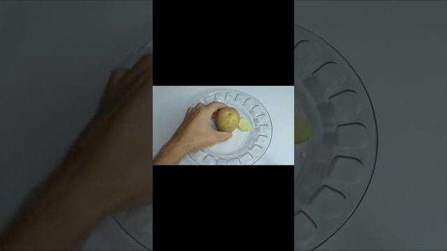 Как сделать свечу из картошки! Свеча длительного горения своими руками! смотреть онлайн