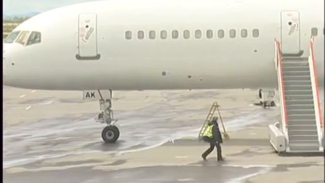 Из Абакана улетел первый прямой рейс в Турцию смотреть онлайн