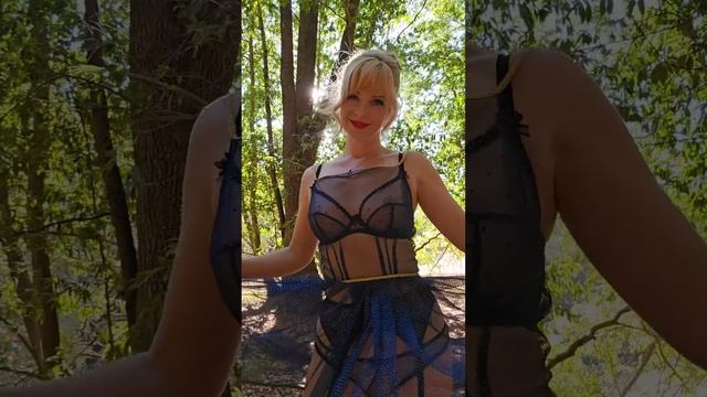 Dainty Rascal Dancing In The Forbidden Forest